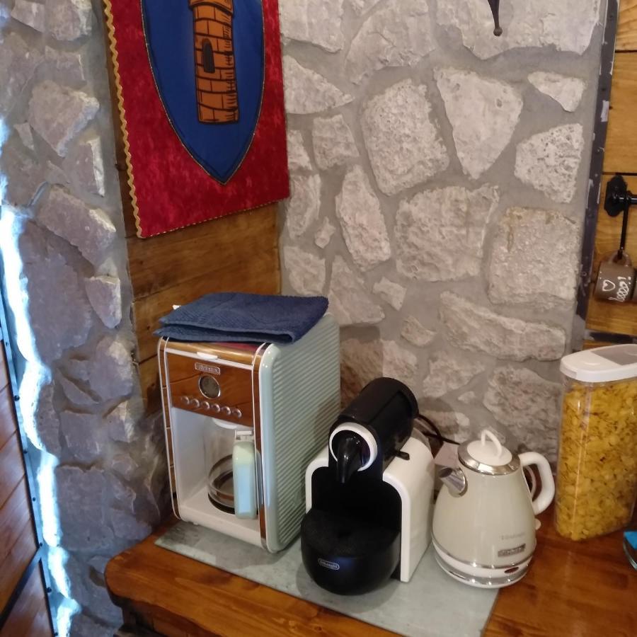 דירות קרמונה Castle House מראה חיצוני תמונה